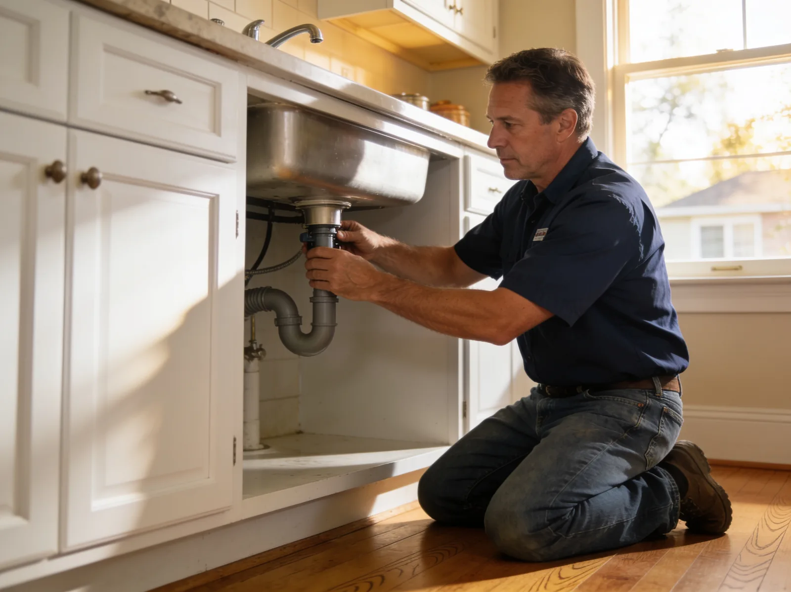Plumber company in Combs, AR